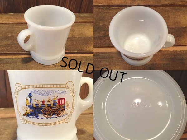 画像2: 70s AVON Gift Mug (NR-196)