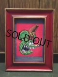 Rat Fink Poster w/Frame (NR-254)