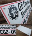 画像2: G.E General Electric Sign　(AC-299) (2)