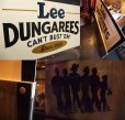 画像2: Vintage Lee Store Display Sign (AC-310) (2)