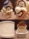 画像2: Vintage Clown Ceramic Planter (AC-312)  (2)