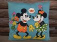 画像1: Vintage Disney Mickey Mouse Cushion (AC-316)  (1)