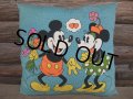 Vintage Disney Mickey Mouse Cushion (AC-316) 