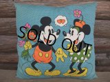 Vintage Disney Mickey Mouse Cushion (AC-316) 