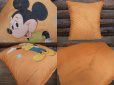 画像2: Vintage Disney Mickey Mouse Cushion (AC-317)  (2)