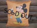 Vintage Disney Mickey Mouse Cushion (AC-317) 