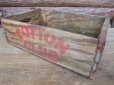 画像1: Vintage COTTON CLUB Drink Wood Box (AC-319)  (1)