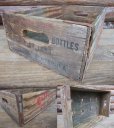 画像3: Vintage COTTON CLUB Drink Wood Box (AC-319)  (3)