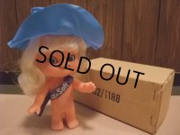 vintage Nice'n Soft vinyl doll W/box  (AC-328) 