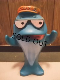 70s CHARLIE THE TUNA vinyl doll UP ver. (AC-325) 
