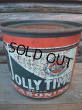 TIN CAN / JOLLY TIME Advertising (AC-334)