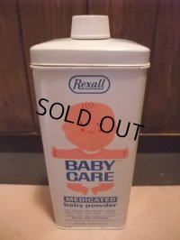 TIN CAN / Baby Care (AC-337) 