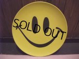 SMILE HAPPY FACE / PLASTIC PLATE (AC-341）