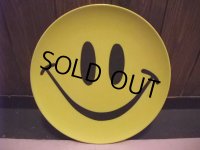SMILE HAPPY FACE / PLASTIC PLATE (AC-341）