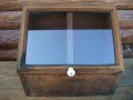 40s Vintage Wood Cabinet (AC347)