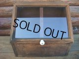 40s Vintage Wood Cabinet (AC347)