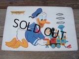 Vintage Disney MICKEY LUNCH MAT (AC-353)