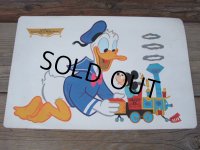 Vintage Disney MICKEY LUNCH MAT (AC-353)
