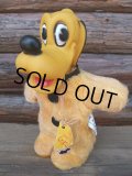 Vintage Disney Pluto Doll (AC348)