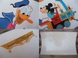画像2: Vintage Disney MICKEY LUNCH MAT (AC-353) (2)