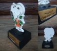 画像2: Vintage Snoopy Massage Trophy #C (AC393) (2)