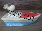 Vintage Snoopy Boat (AC399)