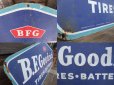 画像2: Vintage B.F.G Sign (AC-410)　 (2)