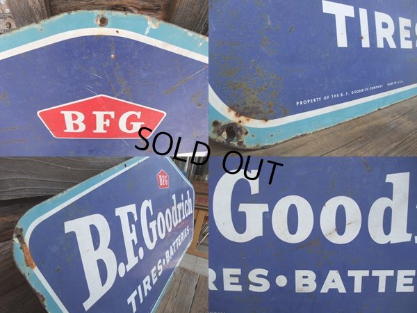 画像2: Vintage B.F.G Sign (AC-410)　