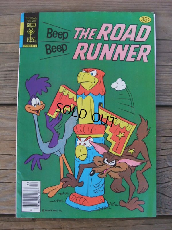 画像1: ROAD RUNNER / COMIC 1978-No74 (AC-424)