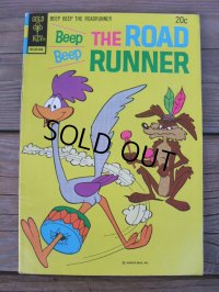 ROAD RUNNER / COMIC 1974-No43 (AC-417)