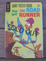 ROAD RUNNER / COMIC 1970-No19 (AC-422)