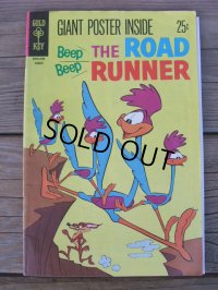 ROAD RUNNER / COMIC 1970-No19 (AC-422)