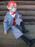 画像1: 60s Vintage Mortimer Snerd Doll (AC434)  (1)