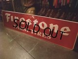 Firestone Sign (AC-455)　