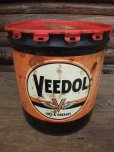 画像1: Vintage VEEDOL 5GL Motor Gas/Oil (AC-436)  (1)