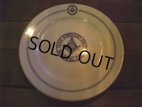Freemason / Ceramic Plate (AC-452)