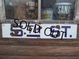 Vintage STREET Sign / 5th ST  (AC-470)　