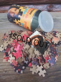 60s Play mates Puzzle / A (AC469)