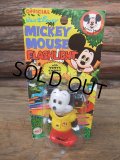 Vintage Disney MICKEY FLASHLIGHT (AC-475)