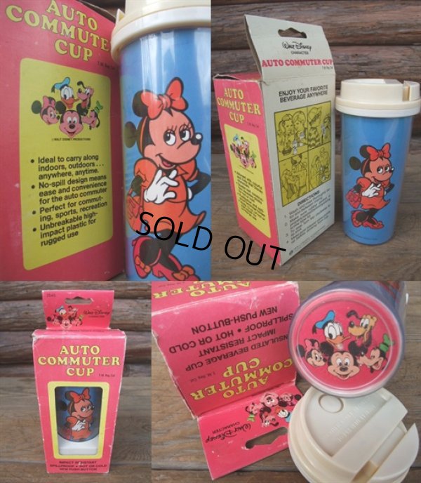 画像2: Vintage Disney MINNIE A.C CUP (AC-476)