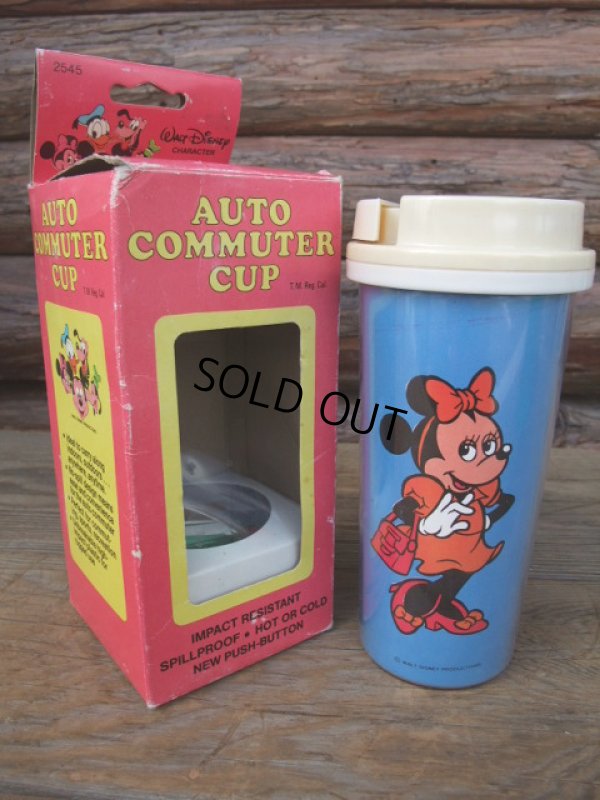 画像1: Vintage Disney MINNIE A.C CUP (AC-476)