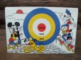 画像1: Vintage Disney MICKEY TIN BORD GAME (AC-480) (1)