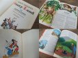 画像2: Vintage Disney STORY LAND BOOK (AC-481) (2)