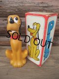 Vintage Avon Disney Pluto Soaky (AC473)