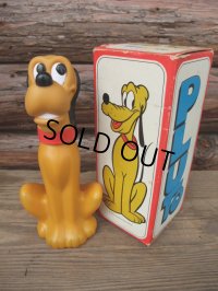 Vintage Avon Disney Pluto Soaky (AC473)