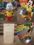 画像2: Vintage Disney MICKEY FLASHLIGHT (AC-475) (2)