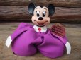 画像1: Vintage Disney MINNIE BEANS DOLL (AC-477) (1)