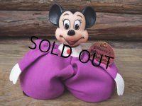 Vintage Disney MINNIE BEANS DOLL (AC-477)