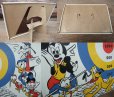 画像2: Vintage Disney MICKEY TIN BORD GAME (AC-480) (2)