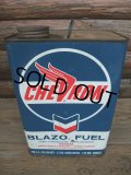 Vintage CHEVRON 1GL Motor Gas/Oil (AC-501) 